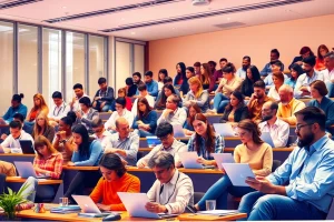 Educacao e Treinamento