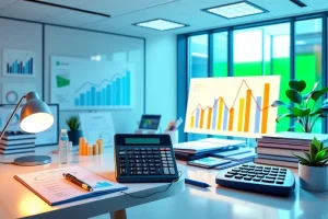Contabilidade e Financas
