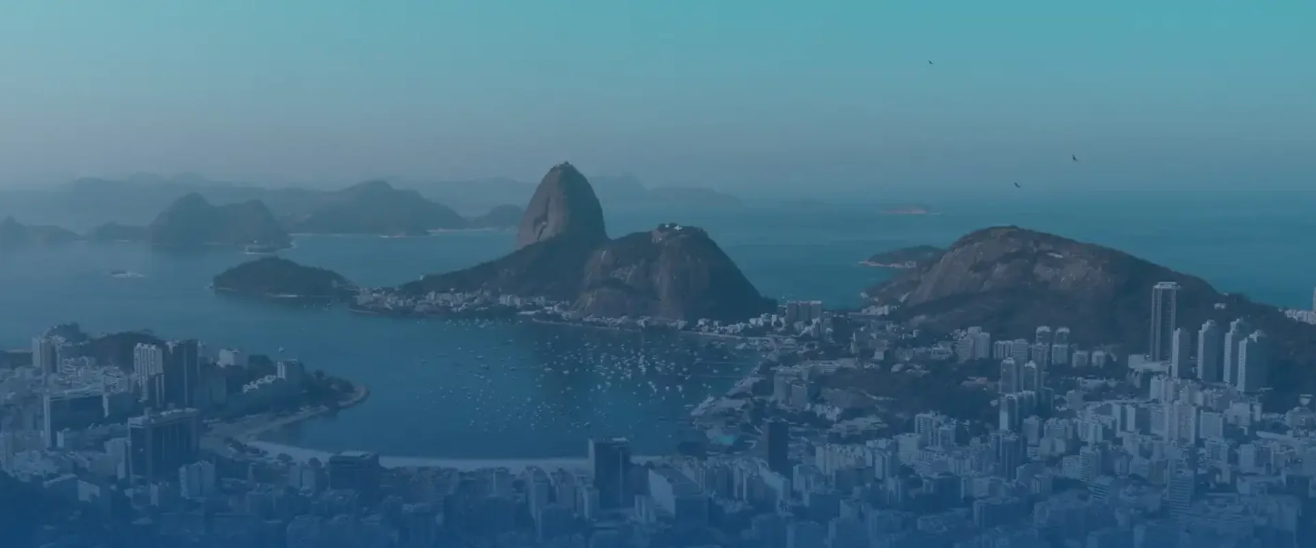 Explore o Rio. Conecte-se com o Comércio.