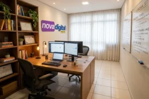Nova Digital Web - Marketing Digital